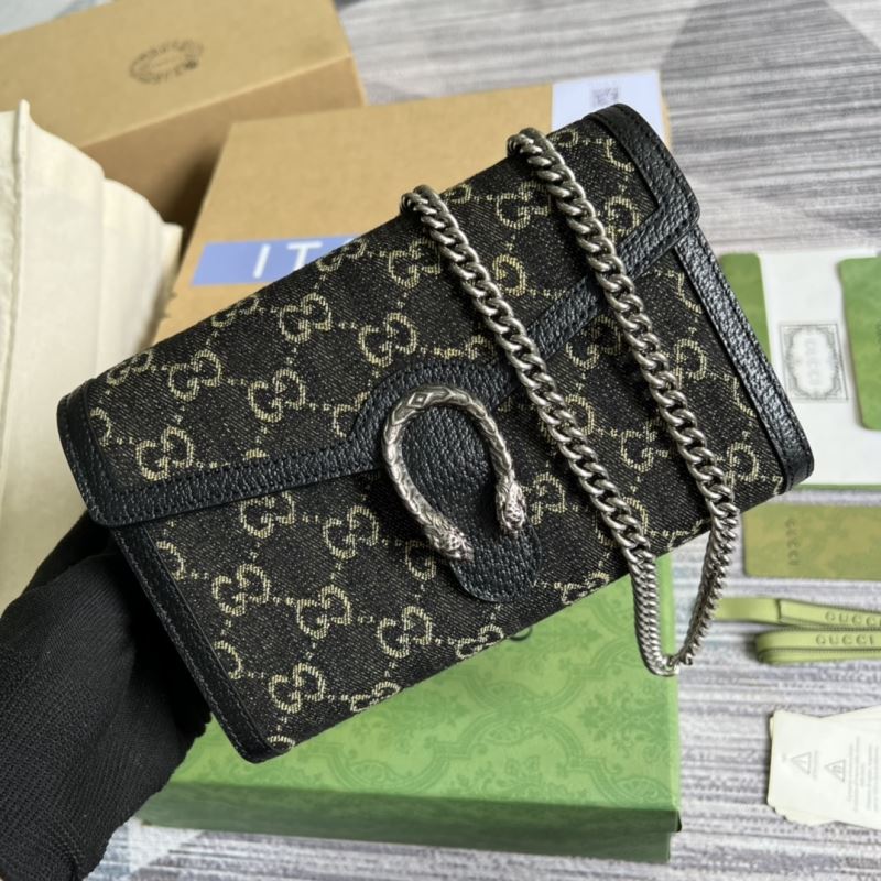 Guccl Dionysus Bags